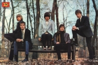 The Yardbirds (Musik Parade 3/1966)