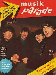 musik parade Nr. 30 | Februar 1965