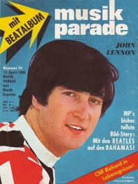 musik parade Nr. 34 | 15. April 1965