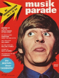 musik parade Nr. 38 | 7. Juni 1965
