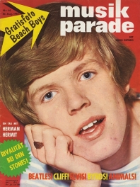 musik parade Nr. 44 | 30. August 1965