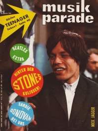 musik parade Nr. 47 | 11. Oktober 1965