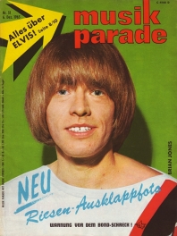 musik parade Nr. 51 | 6. Dezember 1965
